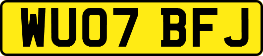 WU07BFJ