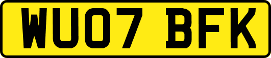 WU07BFK