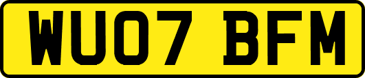 WU07BFM