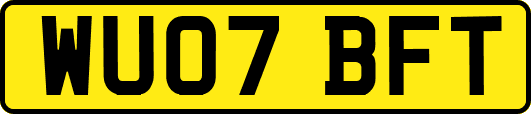 WU07BFT