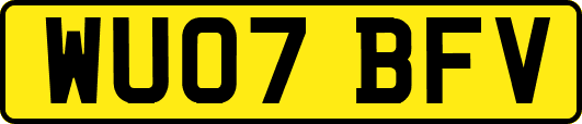 WU07BFV