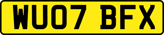 WU07BFX
