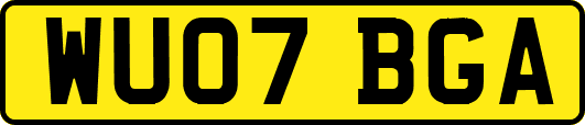 WU07BGA
