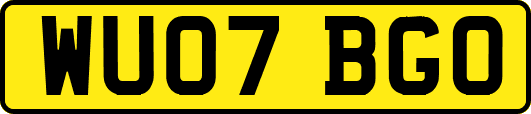 WU07BGO