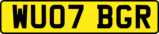 WU07BGR