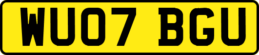 WU07BGU
