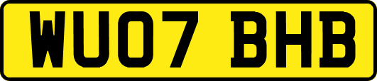 WU07BHB