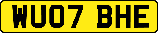 WU07BHE