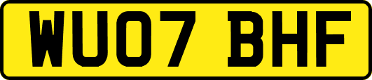 WU07BHF