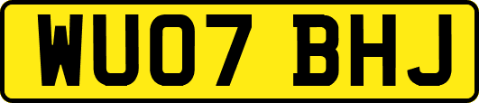WU07BHJ