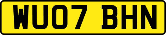 WU07BHN
