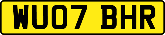 WU07BHR