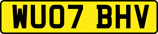 WU07BHV