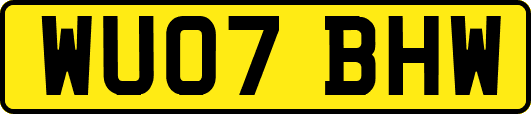 WU07BHW