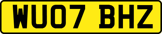 WU07BHZ