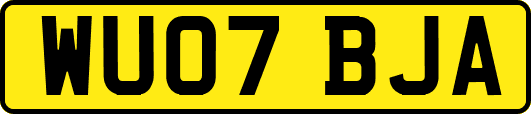 WU07BJA