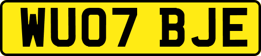 WU07BJE