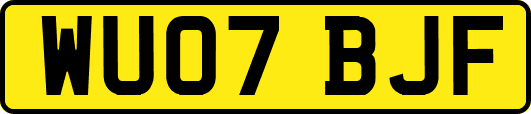 WU07BJF
