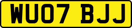 WU07BJJ