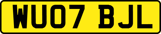 WU07BJL