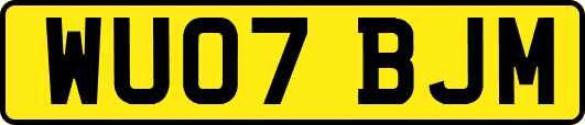 WU07BJM