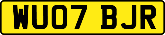 WU07BJR