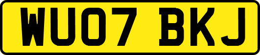 WU07BKJ