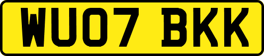 WU07BKK
