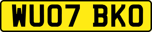 WU07BKO