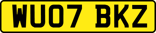 WU07BKZ
