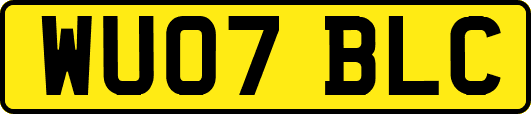WU07BLC