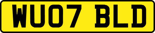 WU07BLD