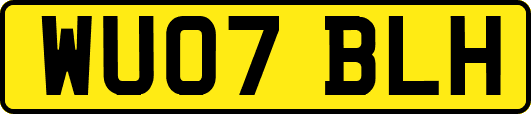 WU07BLH