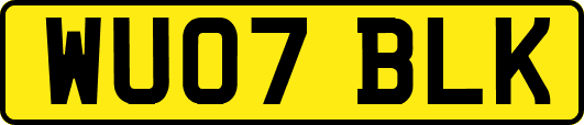 WU07BLK