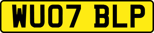 WU07BLP