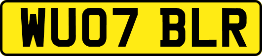 WU07BLR