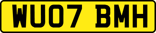 WU07BMH