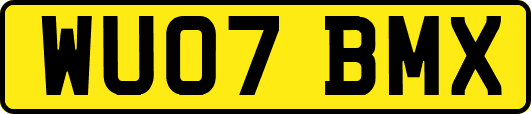WU07BMX