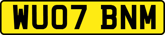 WU07BNM