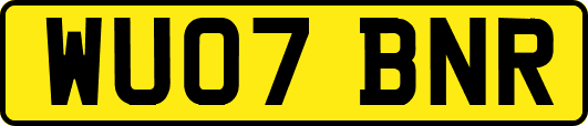 WU07BNR