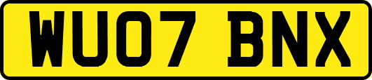 WU07BNX