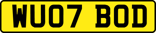 WU07BOD