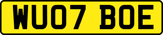 WU07BOE