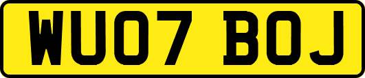 WU07BOJ