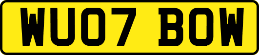 WU07BOW
