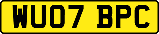 WU07BPC