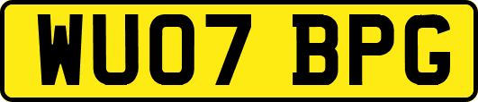 WU07BPG