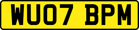 WU07BPM