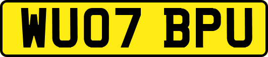 WU07BPU