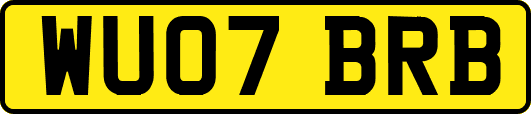 WU07BRB